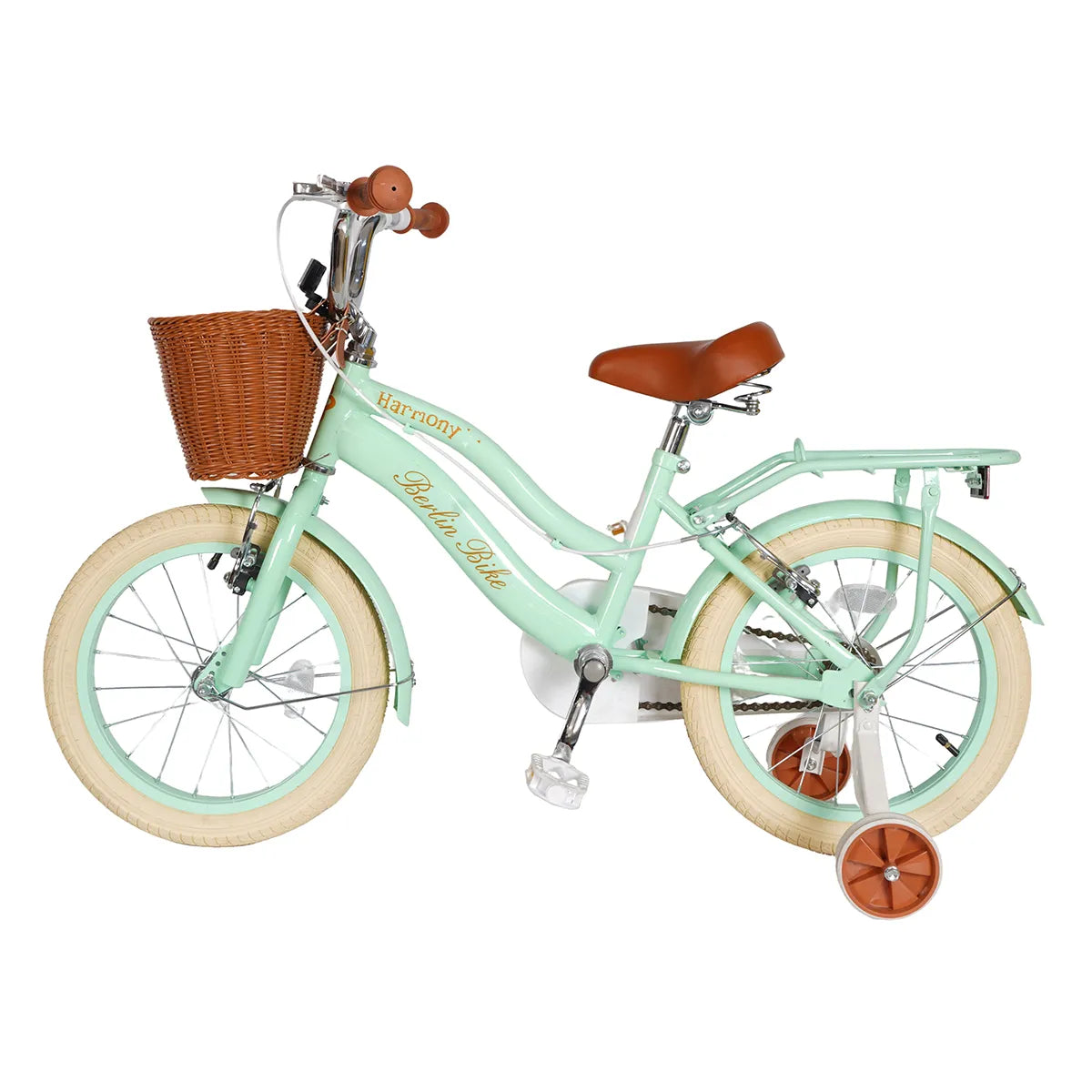 Berlin Bike Harmony Kinderfahrrad 16 Zoll