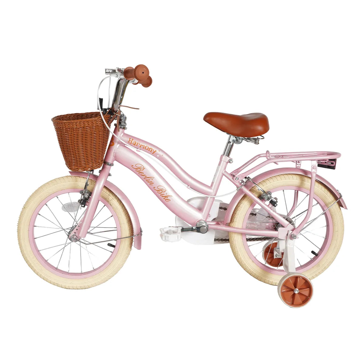 Berlin Bike Harmony Kinderfahrrad 16 Zoll