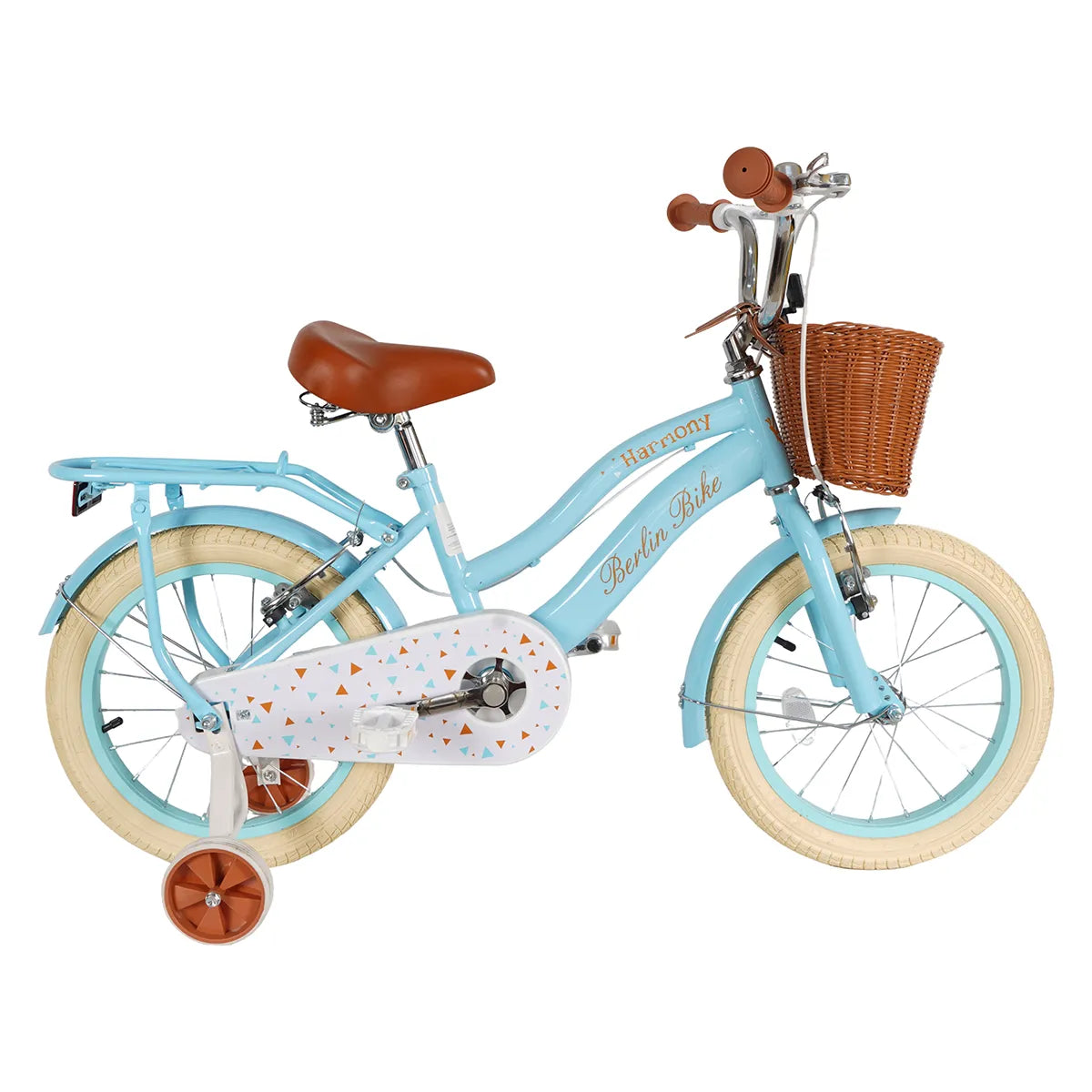 Berlin Bike Harmony Kinderfahrrad 16 Zoll
