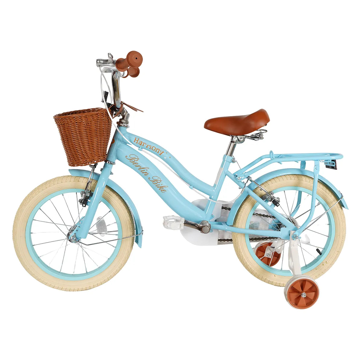 Berlin Bike Harmony Kinderfahrrad 16 Zoll