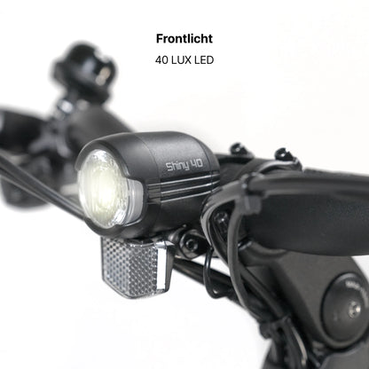 SUV E-Bike