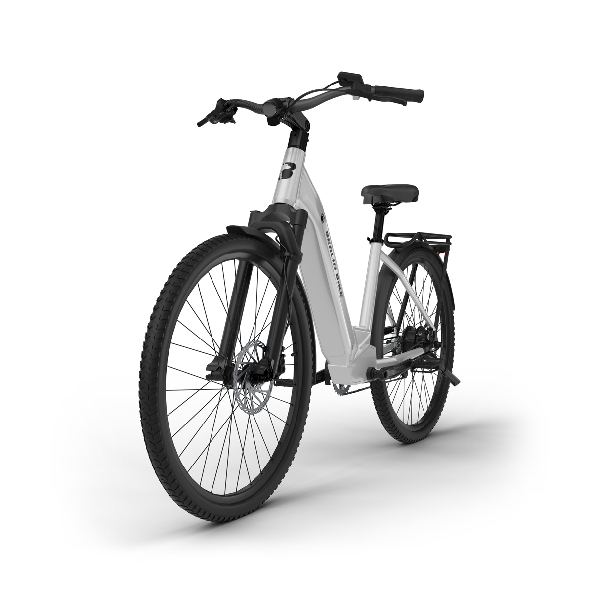 SUV E-Bike